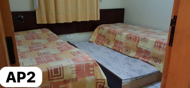Residencial Thermas Do Bandeirante Caldas Novas Ngoại thất bức ảnh