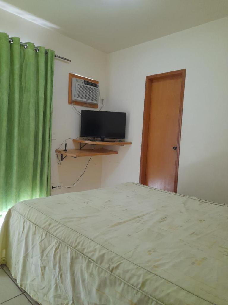 Residencial Thermas Do Bandeirante Caldas Novas Ngoại thất bức ảnh