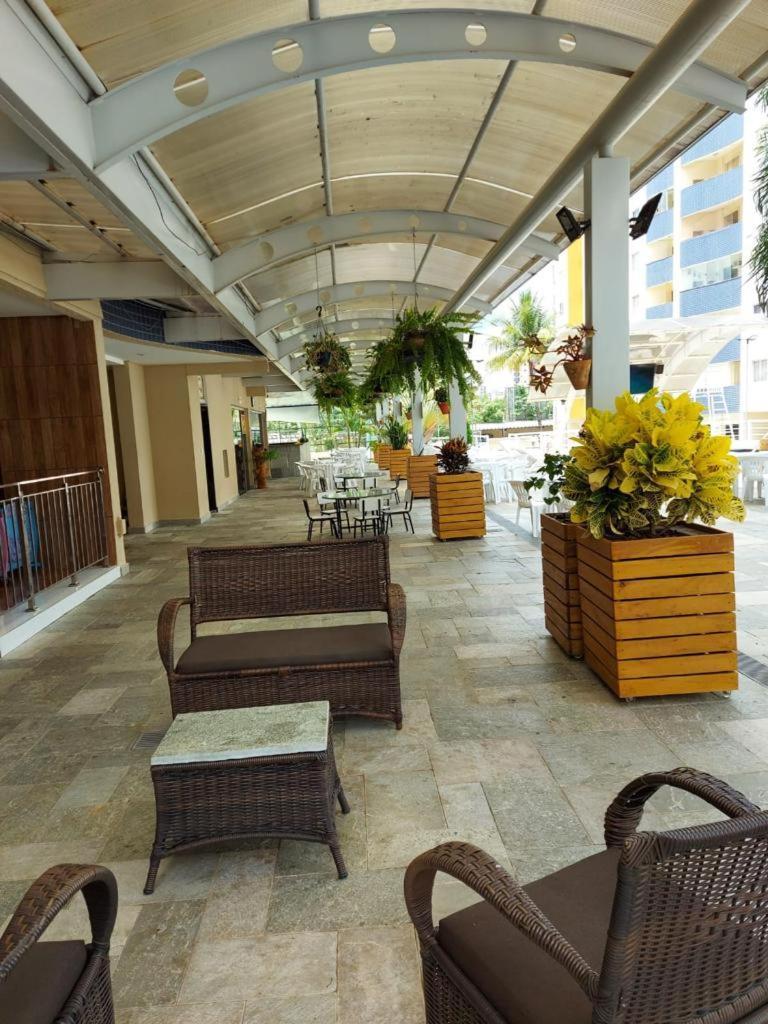 Residencial Thermas Do Bandeirante Caldas Novas Ngoại thất bức ảnh