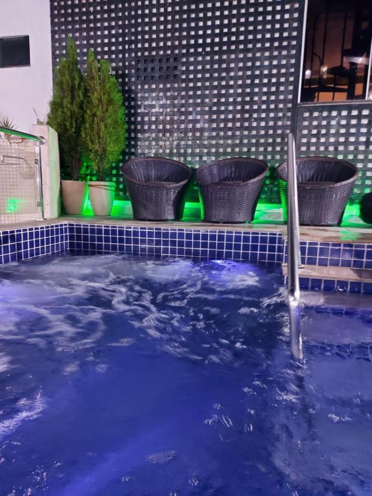 Residencial Thermas Do Bandeirante Caldas Novas Ngoại thất bức ảnh