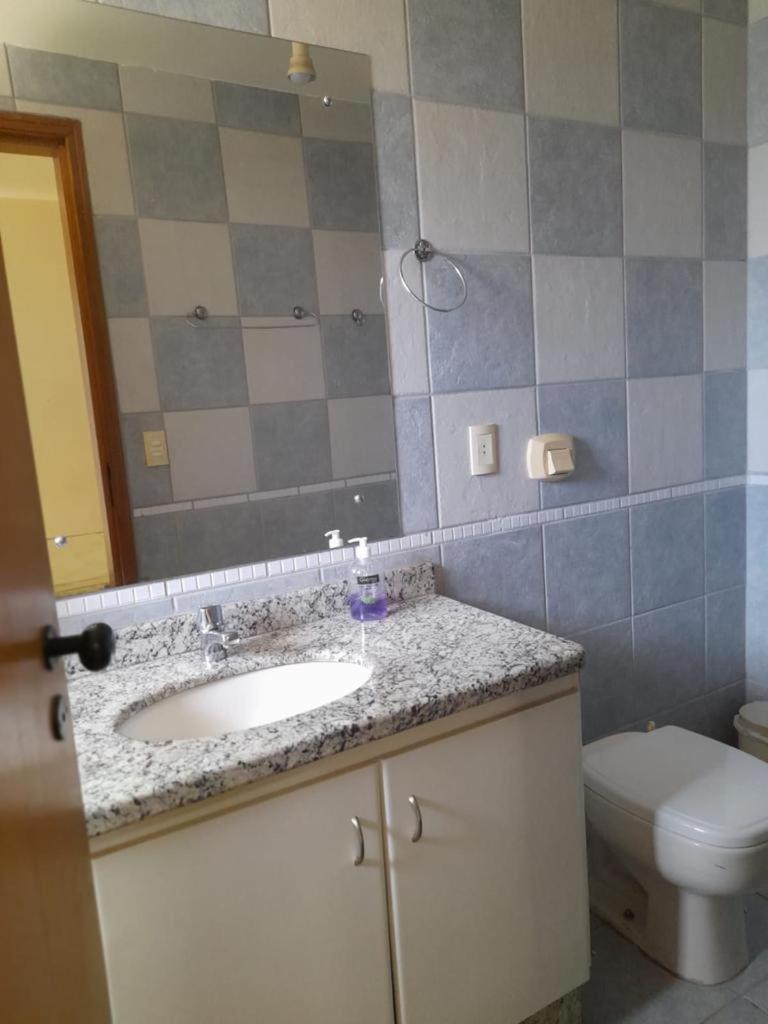 Residencial Thermas Do Bandeirante Caldas Novas Ngoại thất bức ảnh