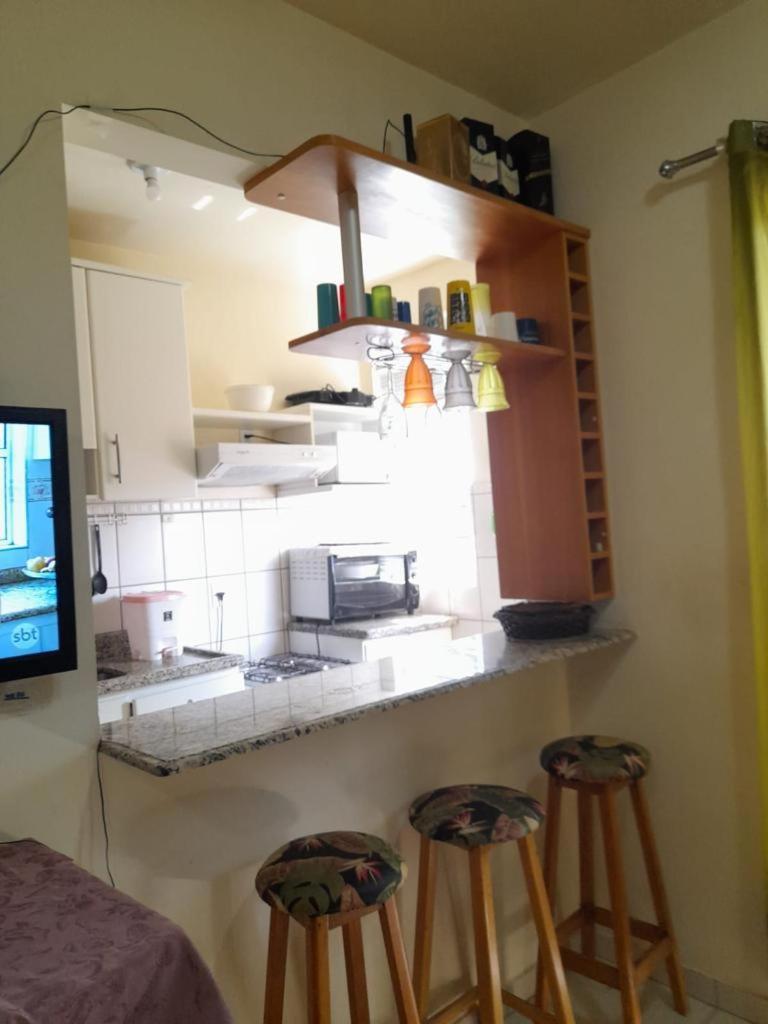 Residencial Thermas Do Bandeirante Caldas Novas Ngoại thất bức ảnh