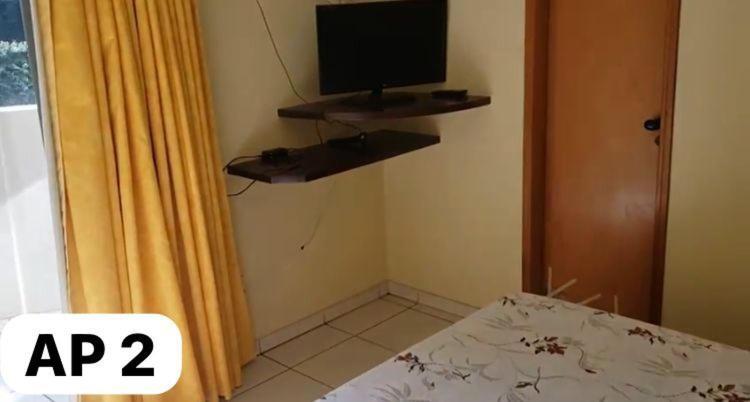 Residencial Thermas Do Bandeirante Caldas Novas Ngoại thất bức ảnh