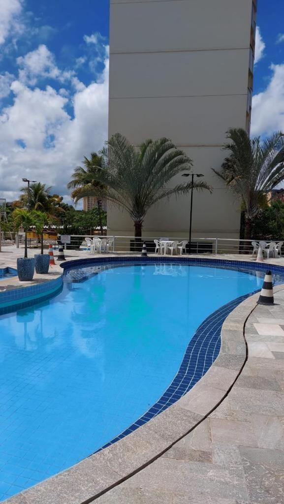 Residencial Thermas Do Bandeirante Caldas Novas Ngoại thất bức ảnh