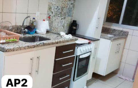 Residencial Thermas Do Bandeirante Caldas Novas Ngoại thất bức ảnh