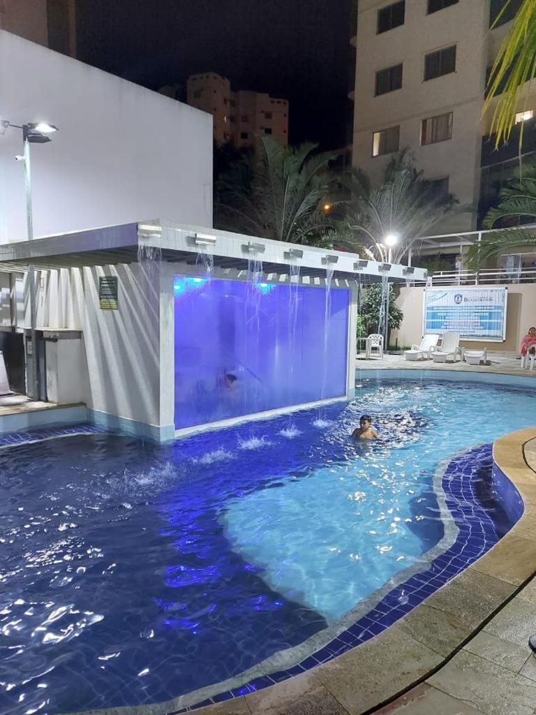 Residencial Thermas Do Bandeirante Caldas Novas Ngoại thất bức ảnh
