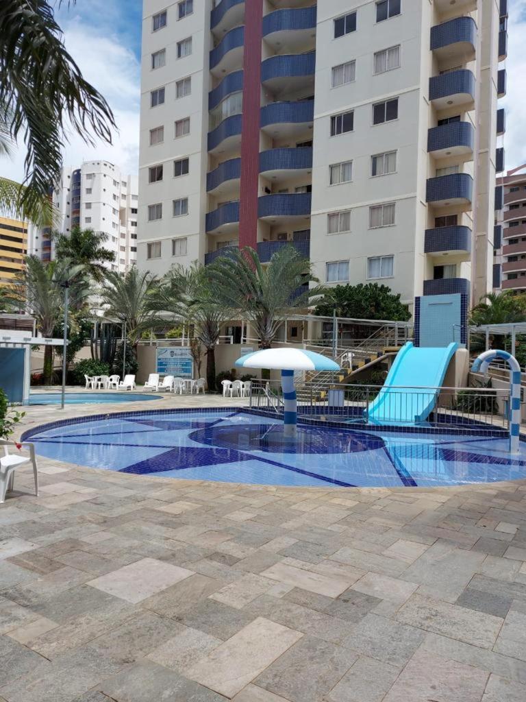 Residencial Thermas Do Bandeirante Caldas Novas Ngoại thất bức ảnh